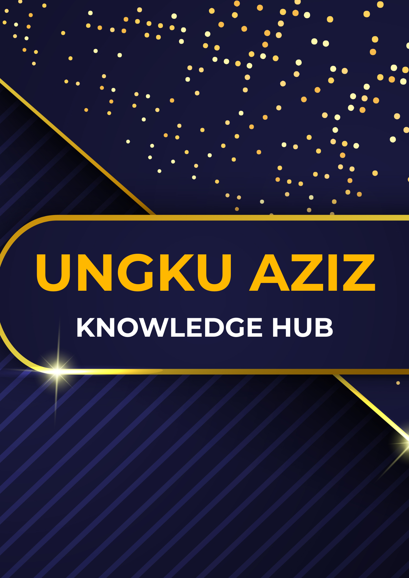 Ungku Aziz Knowledge Hub